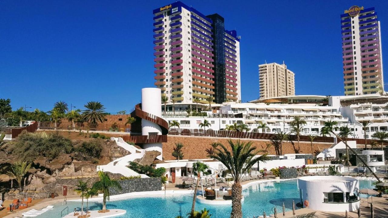 Dpstyle - Playa Paraiso Tenerife Apartman Costa Adeje  Kültér fotó