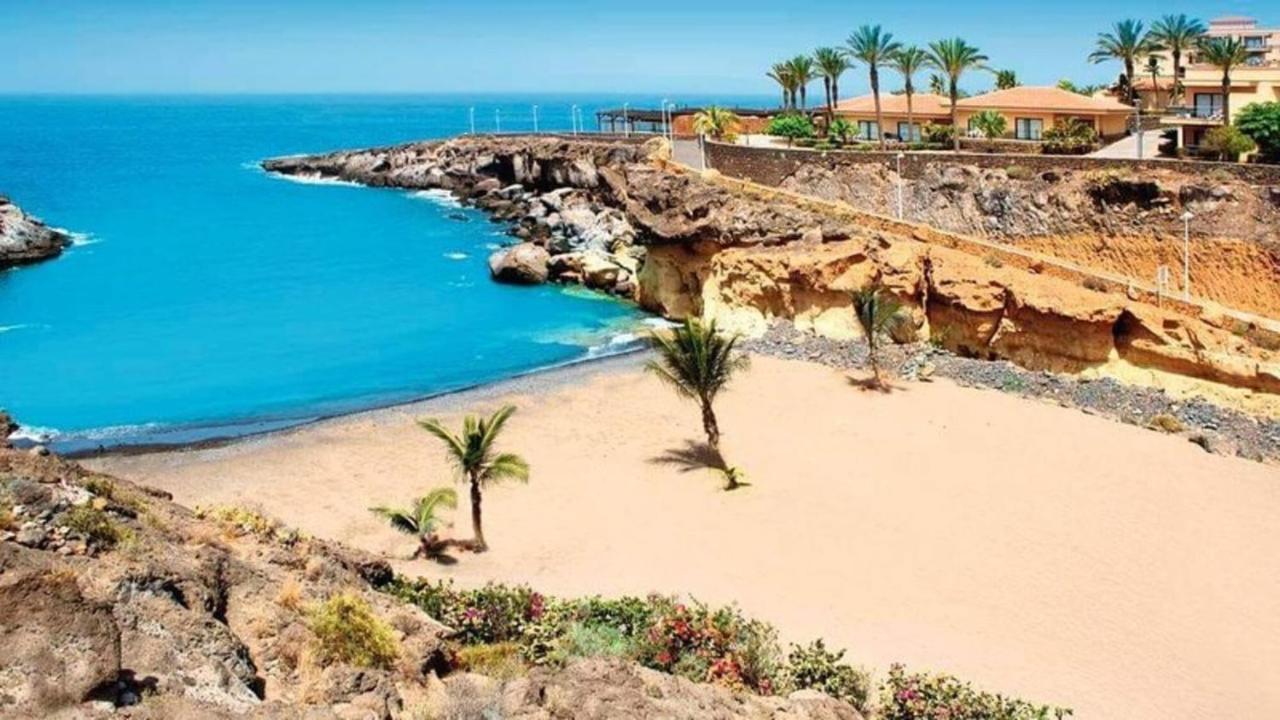 Dpstyle - Playa Paraiso Tenerife Apartman Costa Adeje  Kültér fotó