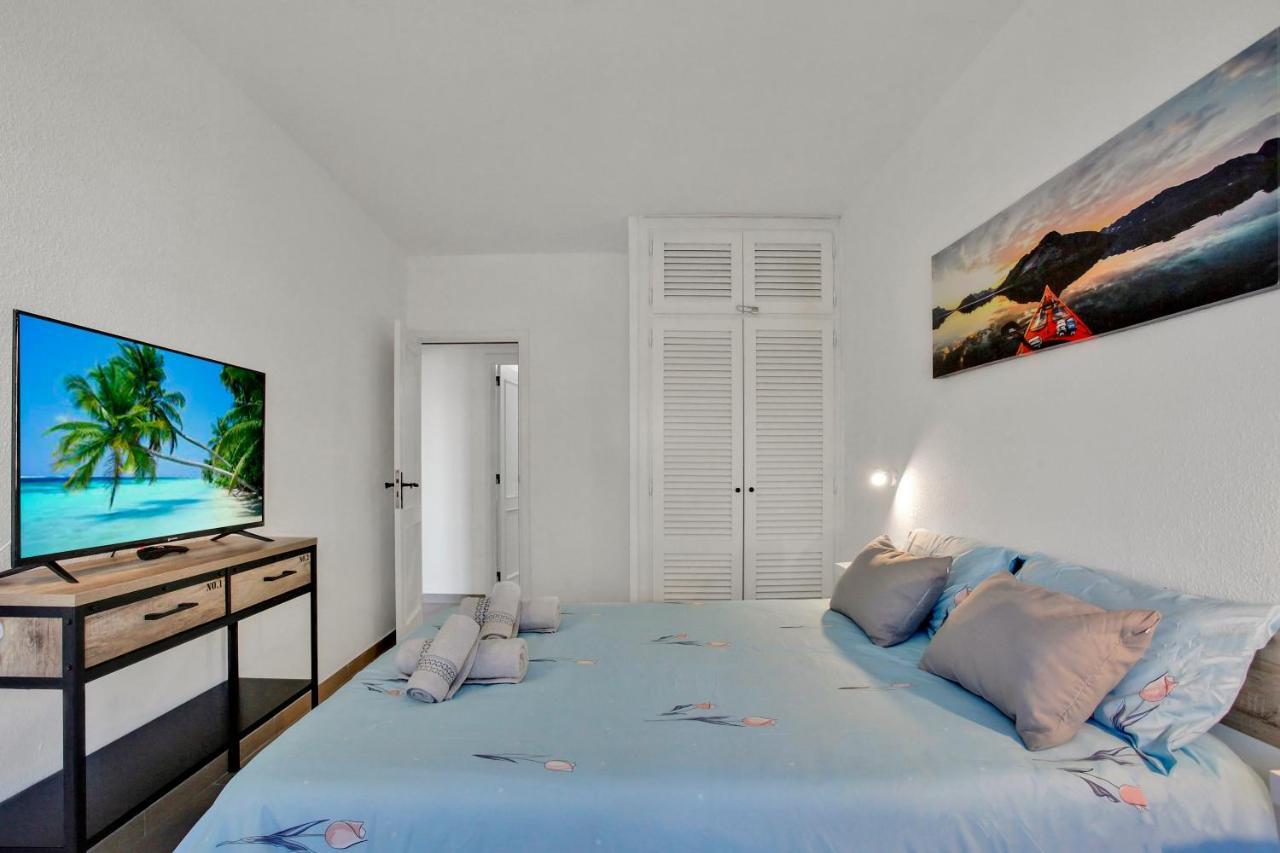 Dpstyle - Playa Paraiso Tenerife Apartman Costa Adeje  Kültér fotó