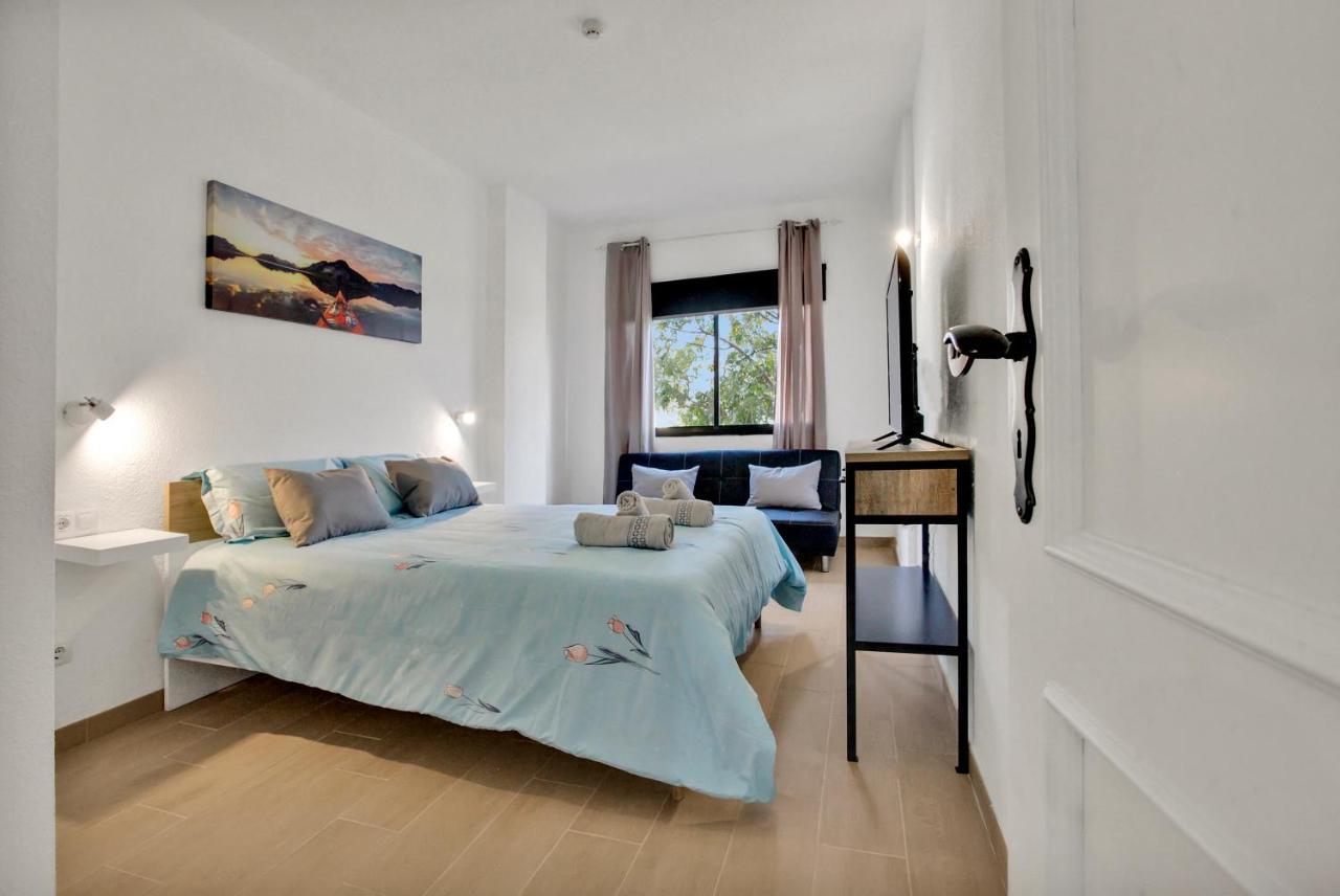 Dpstyle - Playa Paraiso Tenerife Apartman Costa Adeje  Kültér fotó