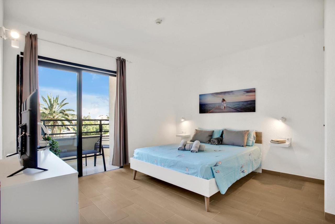 Dpstyle - Playa Paraiso Tenerife Apartman Costa Adeje  Kültér fotó