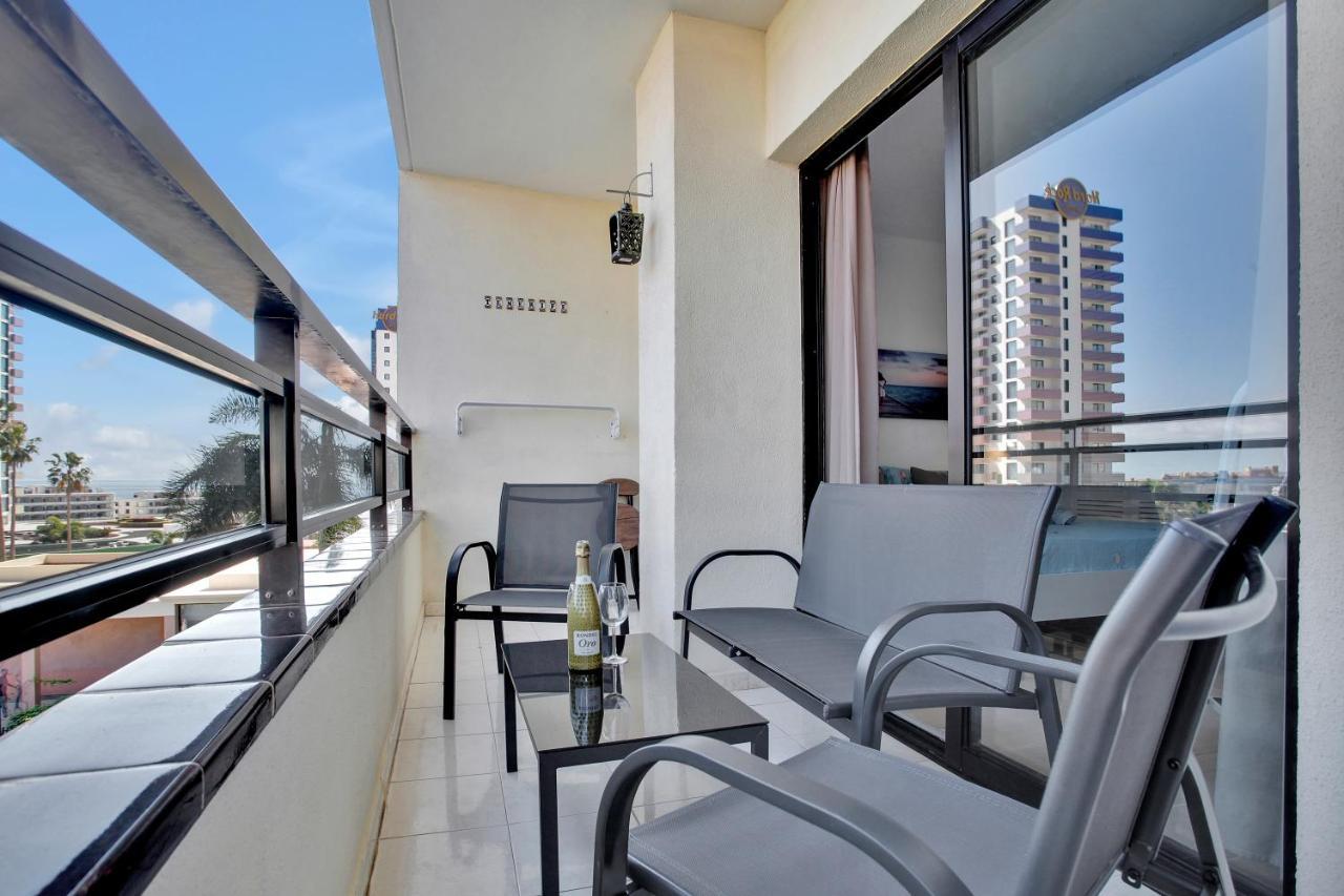 Dpstyle - Playa Paraiso Tenerife Apartman Costa Adeje  Kültér fotó