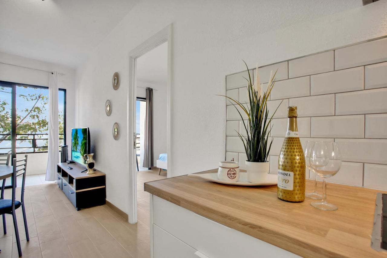 Dpstyle - Playa Paraiso Tenerife Apartman Costa Adeje  Kültér fotó