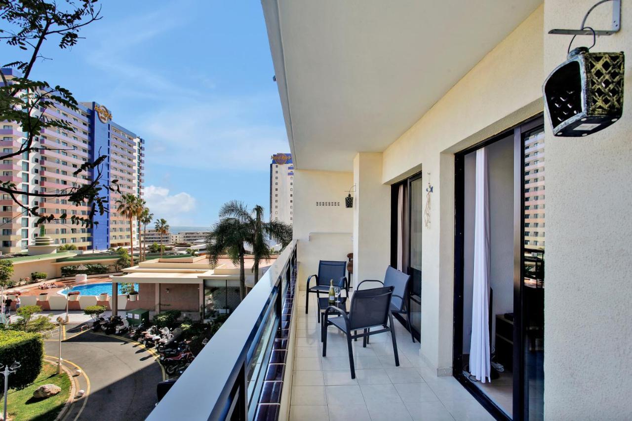 Dpstyle - Playa Paraiso Tenerife Apartman Costa Adeje  Kültér fotó