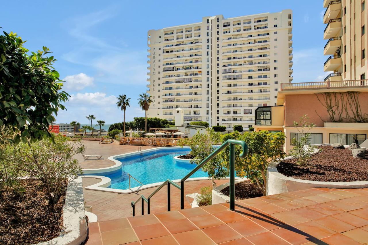 Dpstyle - Playa Paraiso Tenerife Apartman Costa Adeje  Kültér fotó